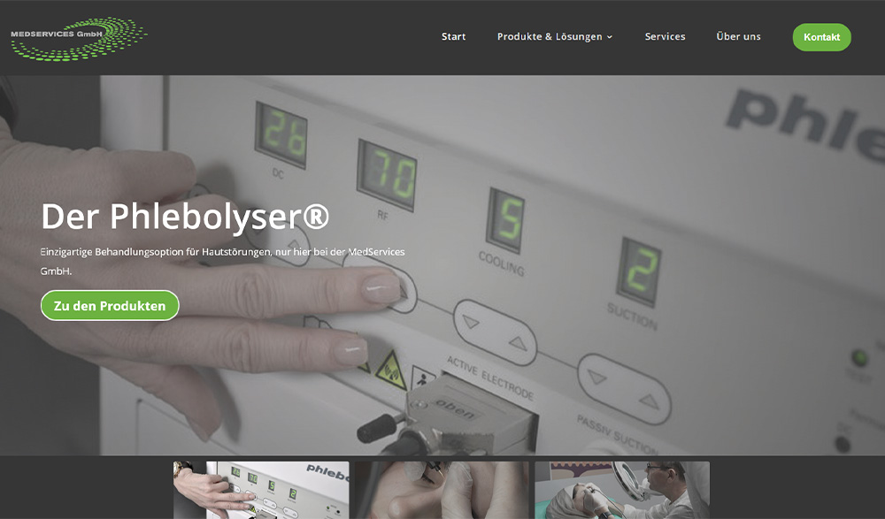 medservice referenz